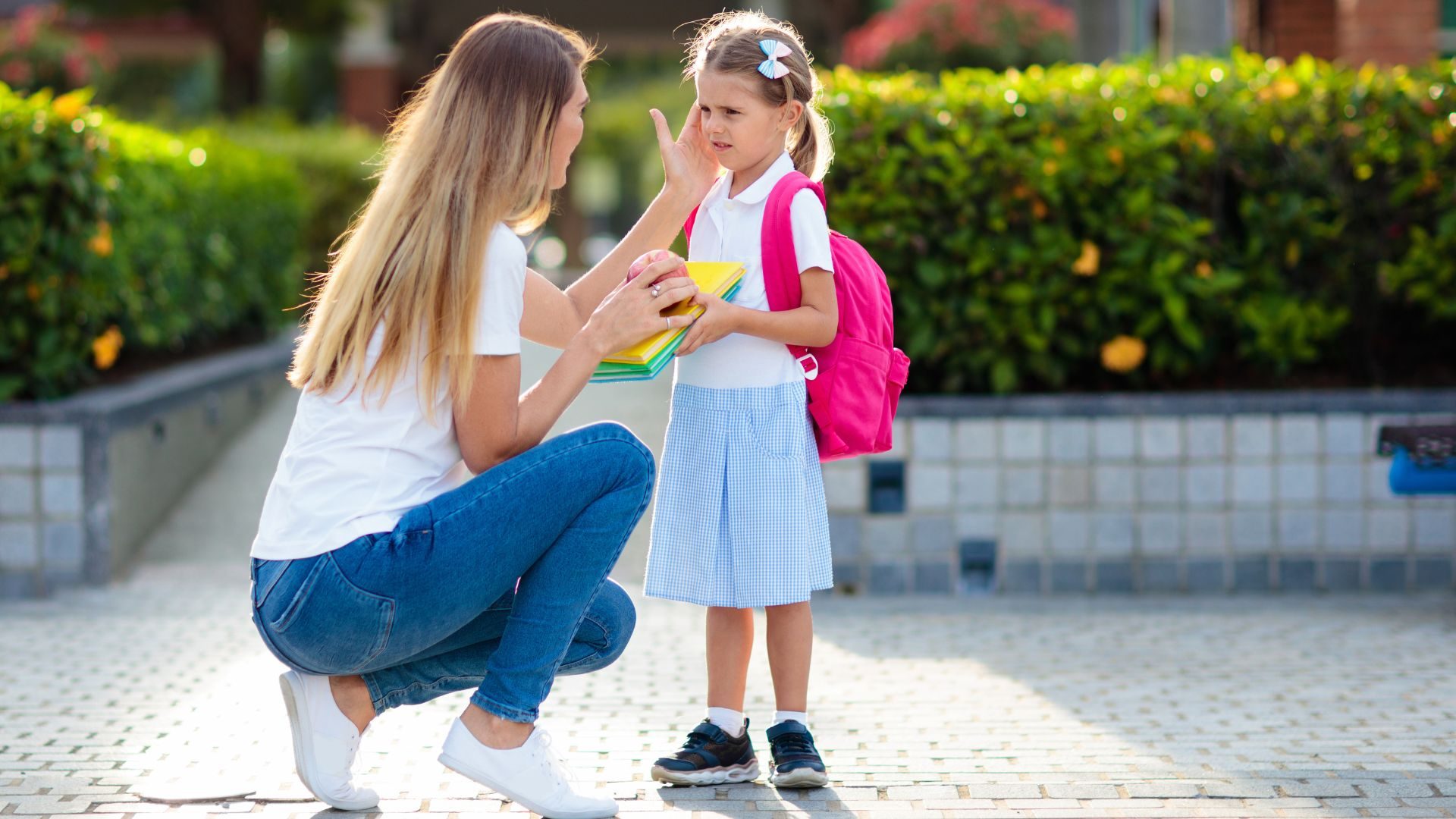 العودة للمدرسة - Back to School